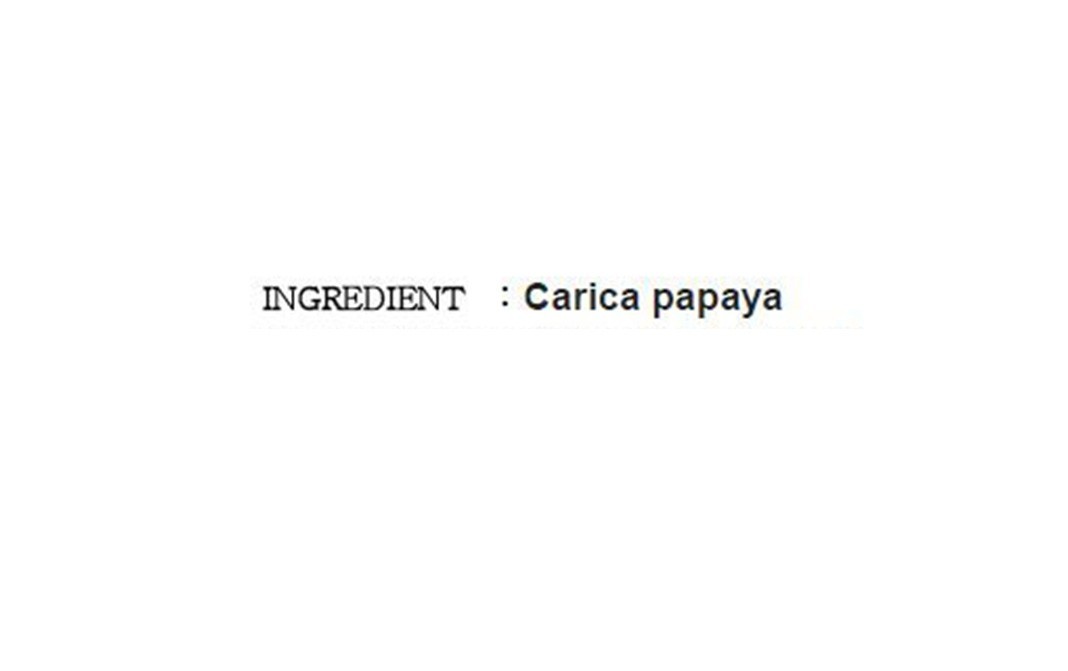 Mystique Hills Organic Papaya Fruit Powder   Box  100 grams